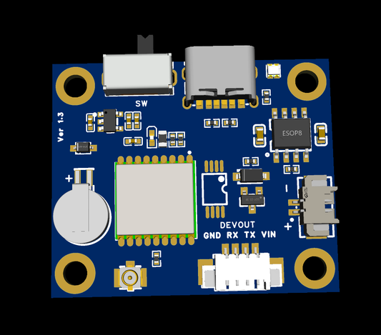 ESP32 Marauder GPS Coming By Default