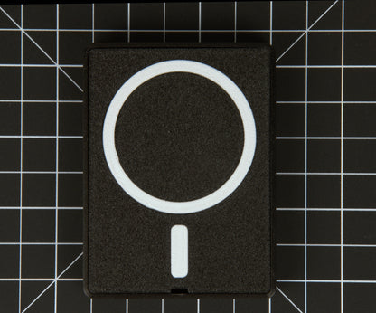 Meshtastic LoRa 915Mhz USA Frequency - With Internal Battery and Magsafe