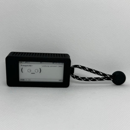 Pwnagotchi - Black - Front View