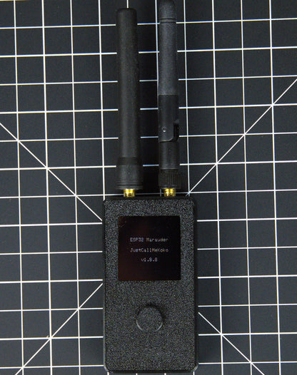 ESP32 WiFi Marauder Mini